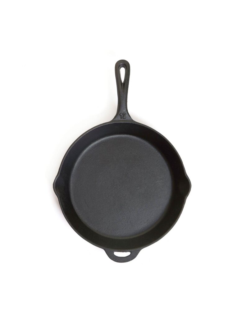 Camp Chef 12 inch Cast Iron Skillet -  - Mansfield Hunting & Fishing - Products to prepare for Corona Virus