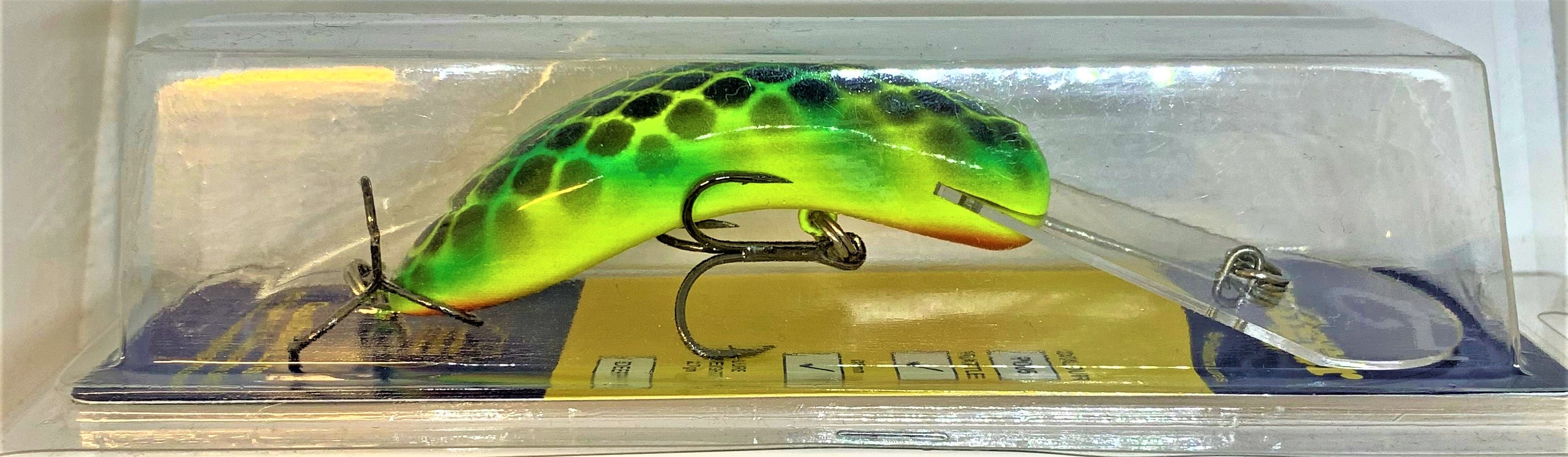 Codger 85mm Lure - - Mansfield Hunting & Fishing - Products to prepare for Corona Virus