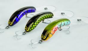 Codger 85mm Lure - - Mansfield Hunting & Fishing - Products to prepare for Corona Virus