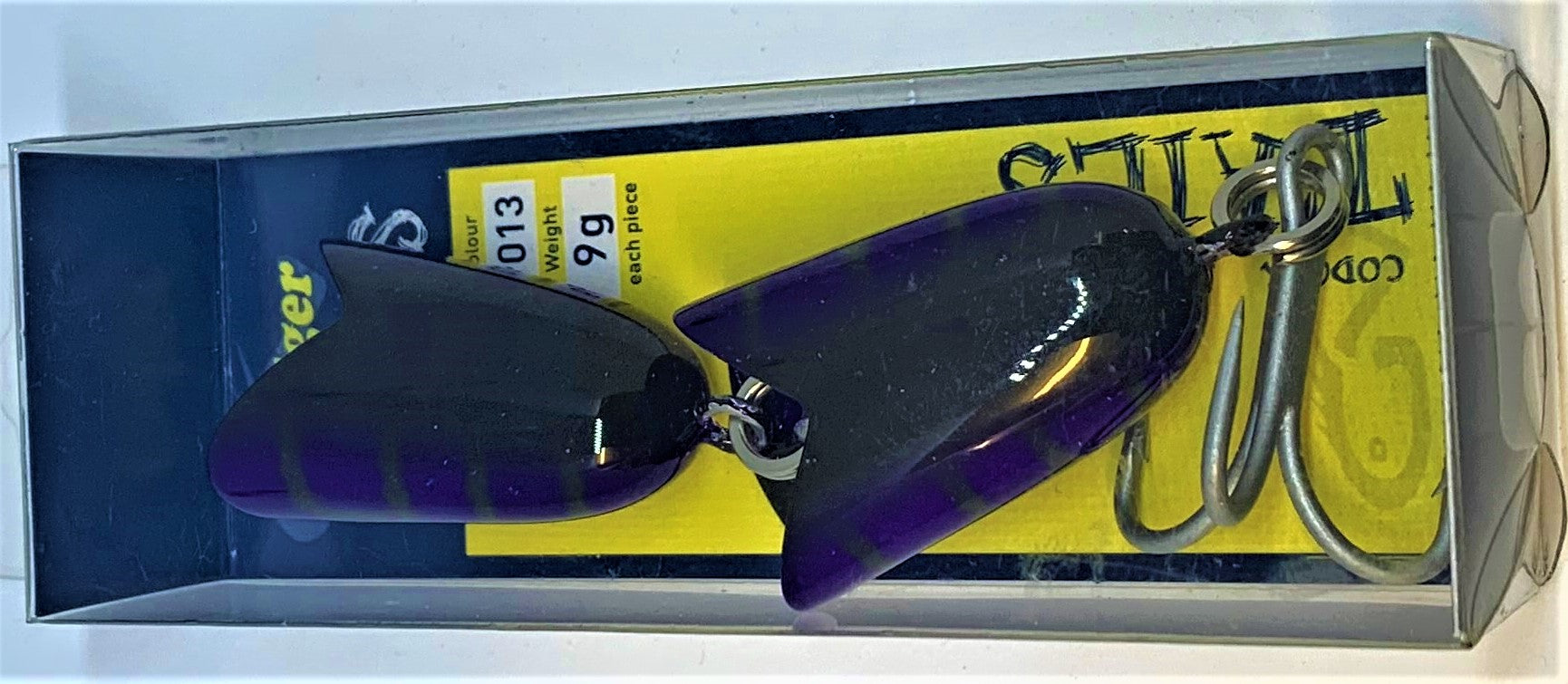 Codger Tails Lure - STEELHEAD - Mansfield Hunting & Fishing - Products to prepare for Corona Virus