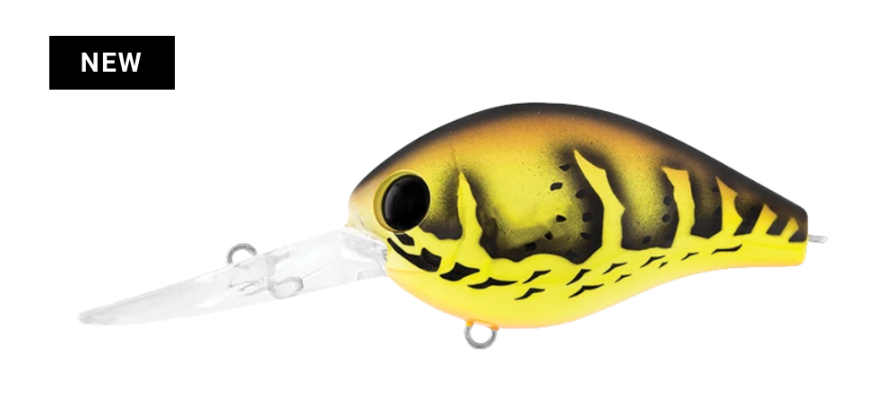 Daiwa Steez RPM Crank Mid -10 Lure - BROWN CRAW - Mansfield Hunting & Fishing - Products to prepare for Corona Virus