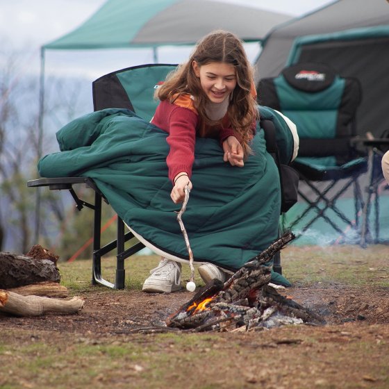 Darche Kozi Jnr -5C Sleeping Bag -  - Mansfield Hunting & Fishing - Products to prepare for Corona Virus