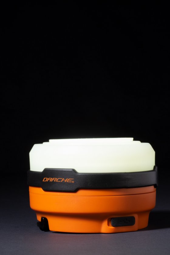 Darche RTT Solar Compact LED Light -  - Mansfield Hunting & Fishing - Products to prepare for Corona Virus