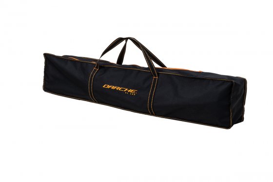 Darche XL 100 Stretcher - Black/Orange - - Mansfield Hunting & Fishing - Products to prepare for Corona Virus