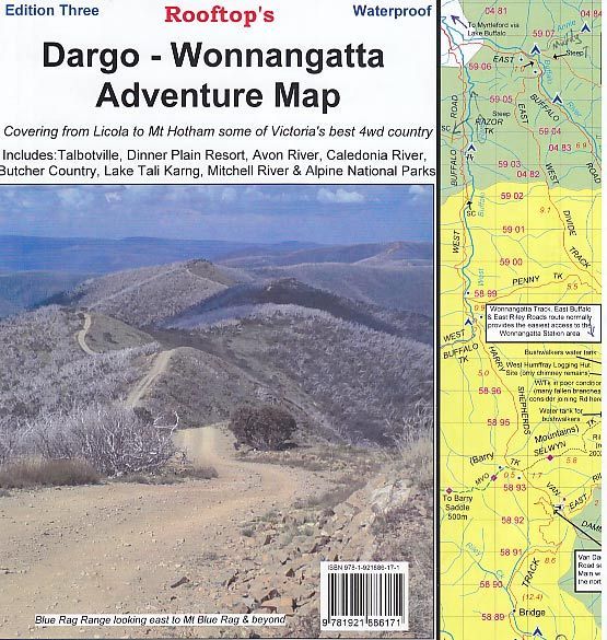 Rooftops - Dargo - Wonnangatta -  - Mansfield Hunting & Fishing - Products to prepare for Corona Virus