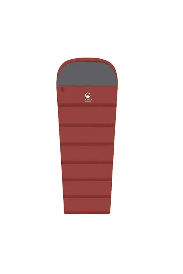 Domex Bushmate Large -5 Synthetic Sleeping Bag Rh Zip - - Mansfield Hunting & Fishing - Products to prepare for Corona Virus