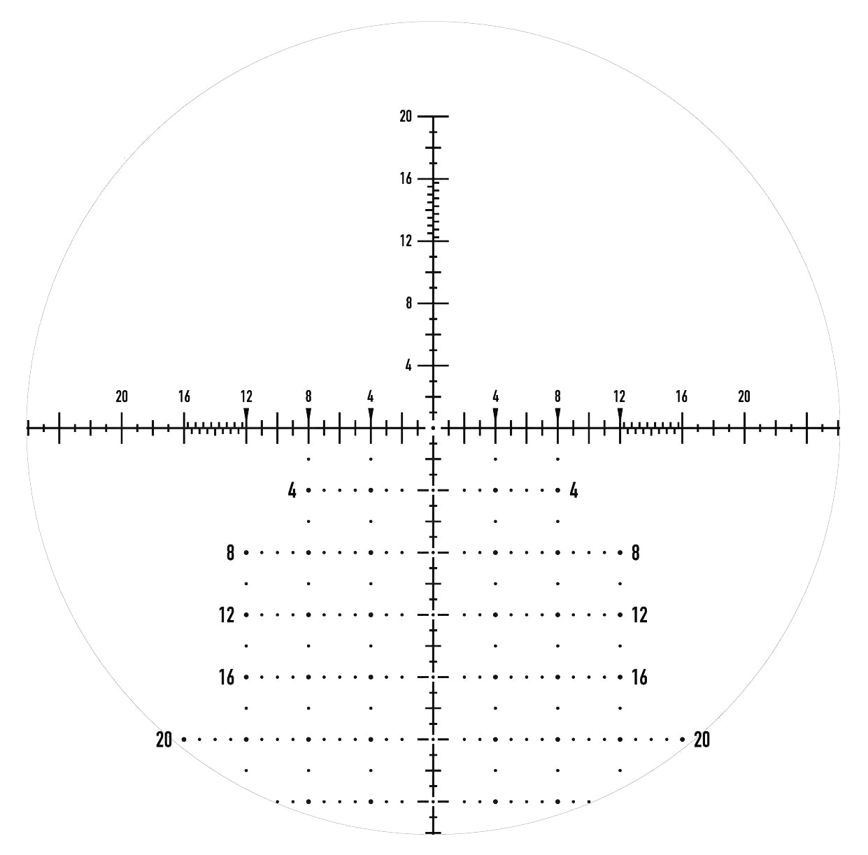 Element Optics Helix 6-24x50 MOA FFP Apr-2d -  - Mansfield Hunting & Fishing - Products to prepare for Corona Virus