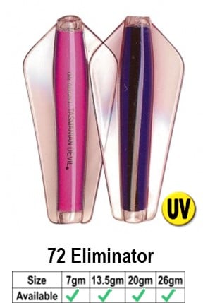 Tassie Devil 7gr - 7GR / 72 ELIMINATOR - Mansfield Hunting & Fishing - Products to prepare for Corona Virus