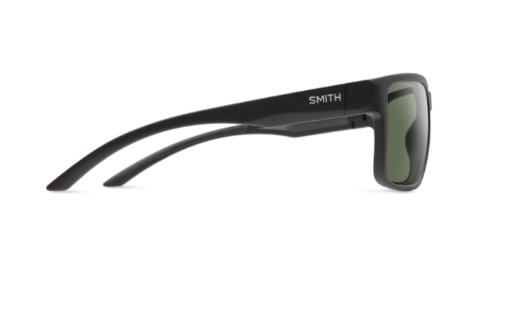 Smith Optics Emerge - Matte Black Polarized Gray Green - - Mansfield Hunting & Fishing - Products to prepare for Corona Virus
