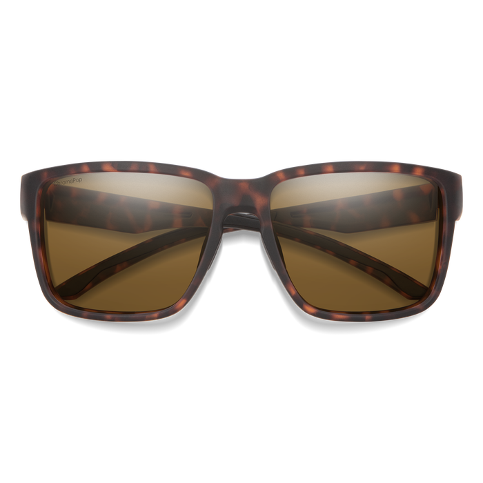 Smith Optics Emerge - Matte Tortoise Frame Polarized Brown - - Mansfield Hunting & Fishing - Products to prepare for Corona Virus