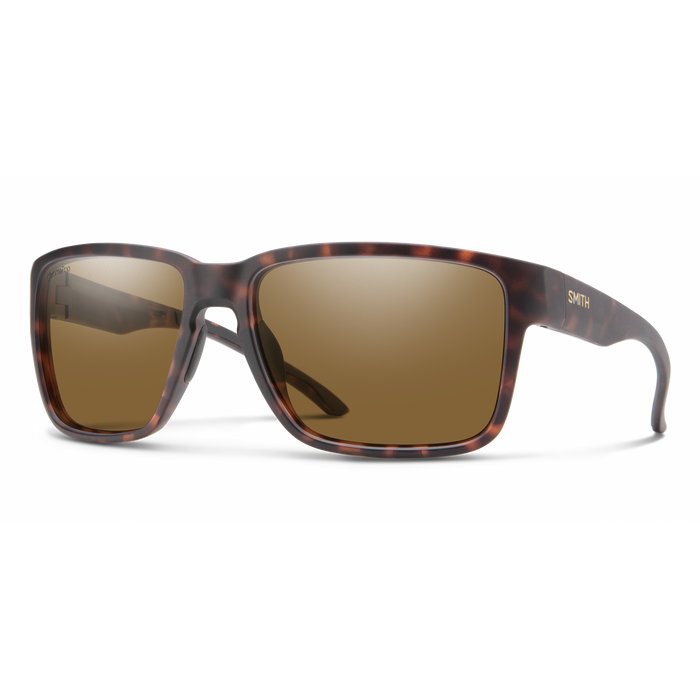 Smith Optics Emerge - Matte Tortoise Frame Polarized Brown - - Mansfield Hunting & Fishing - Products to prepare for Corona Virus