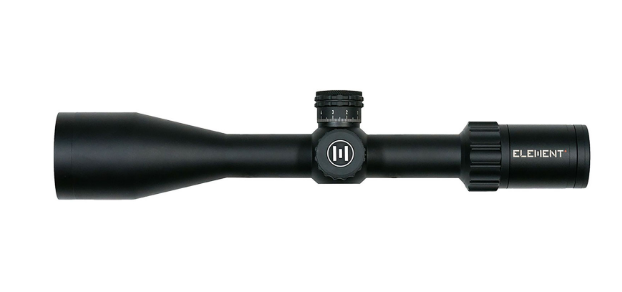 Element Optics Nexus 5-20x50 FFP EHR-1C MOA Scope - - Mansfield Hunting & Fishing - Products to prepare for Corona Virus