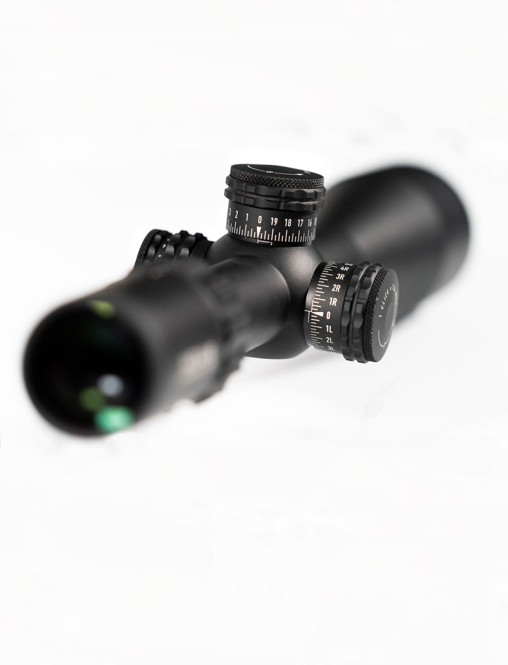 Element Optics Nexus 5-20x50 FFP EHR-1C MOA Scope - - Mansfield Hunting & Fishing - Products to prepare for Corona Virus