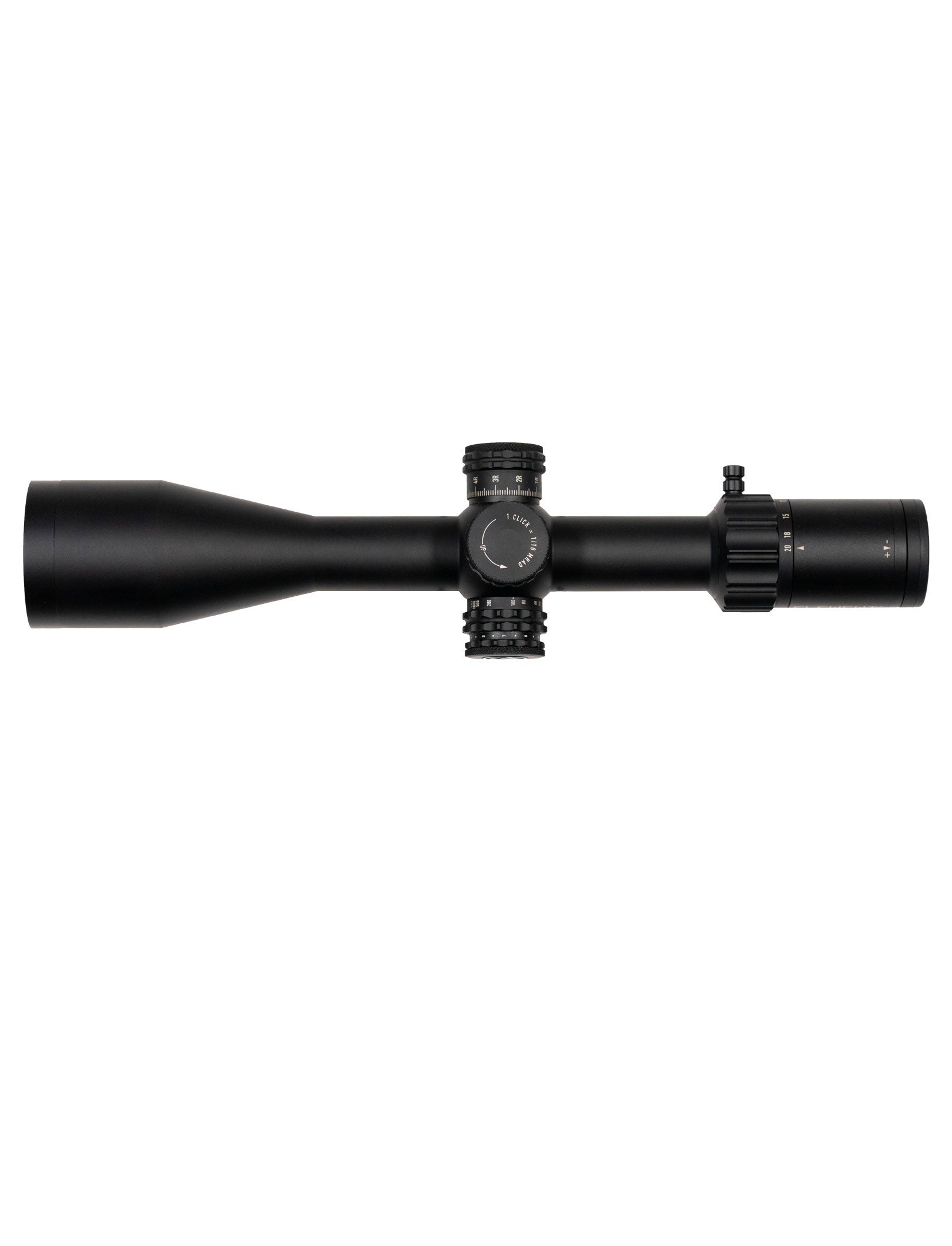 Element Optics Nexus 5-20x50 FFP EHR-1C MOA Scope - - Mansfield Hunting & Fishing - Products to prepare for Corona Virus