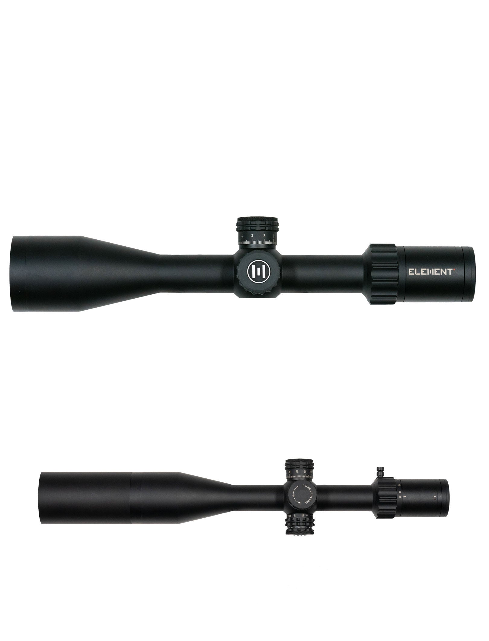Element Optics Nexus 5-20x50 FFP EHR-1C MOA Scope - - Mansfield Hunting & Fishing - Products to prepare for Corona Virus