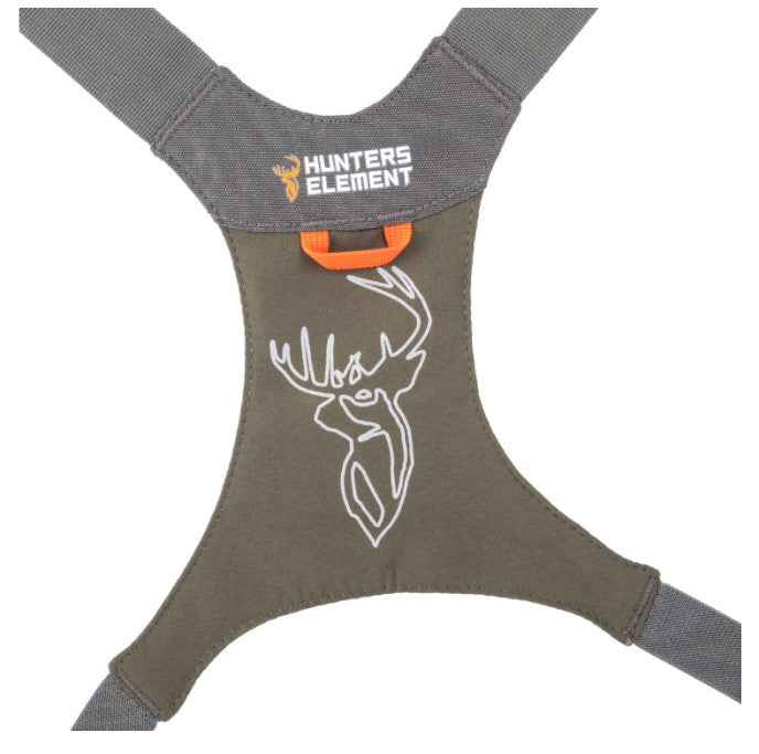 Hunters Element Bino Defender Forest Green - Magnum -  - Mansfield Hunting & Fishing - Products to prepare for Corona Virus