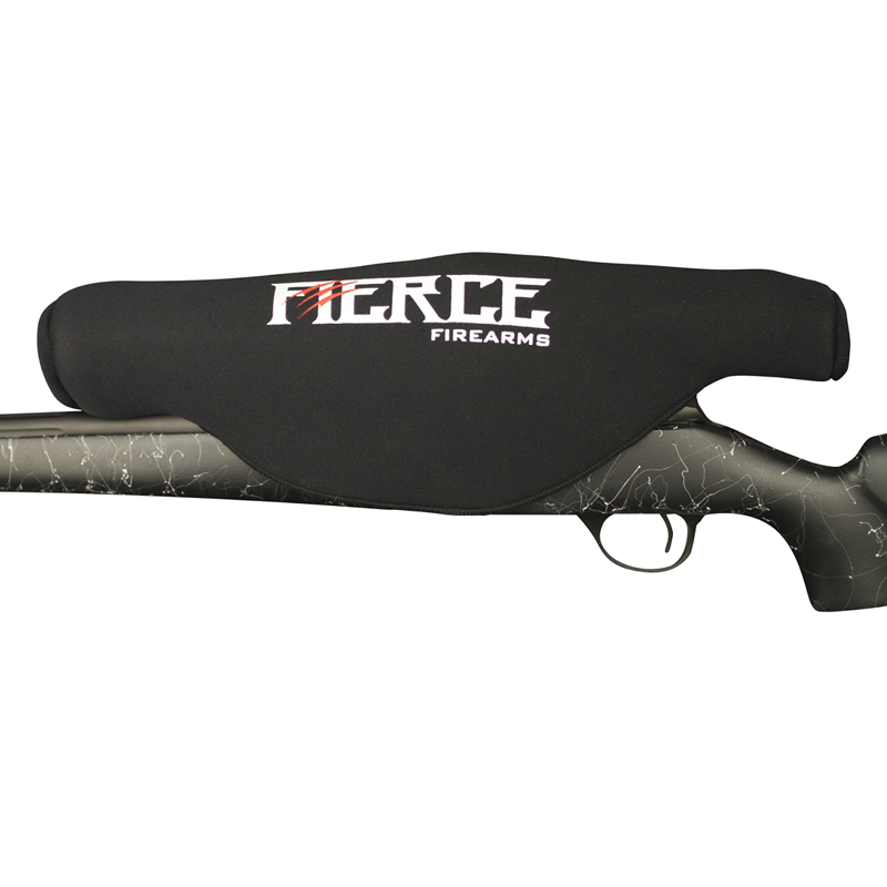 Fierce Firearms Neoprene Scope Cover -  - Mansfield Hunting & Fishing - Products to prepare for Corona Virus