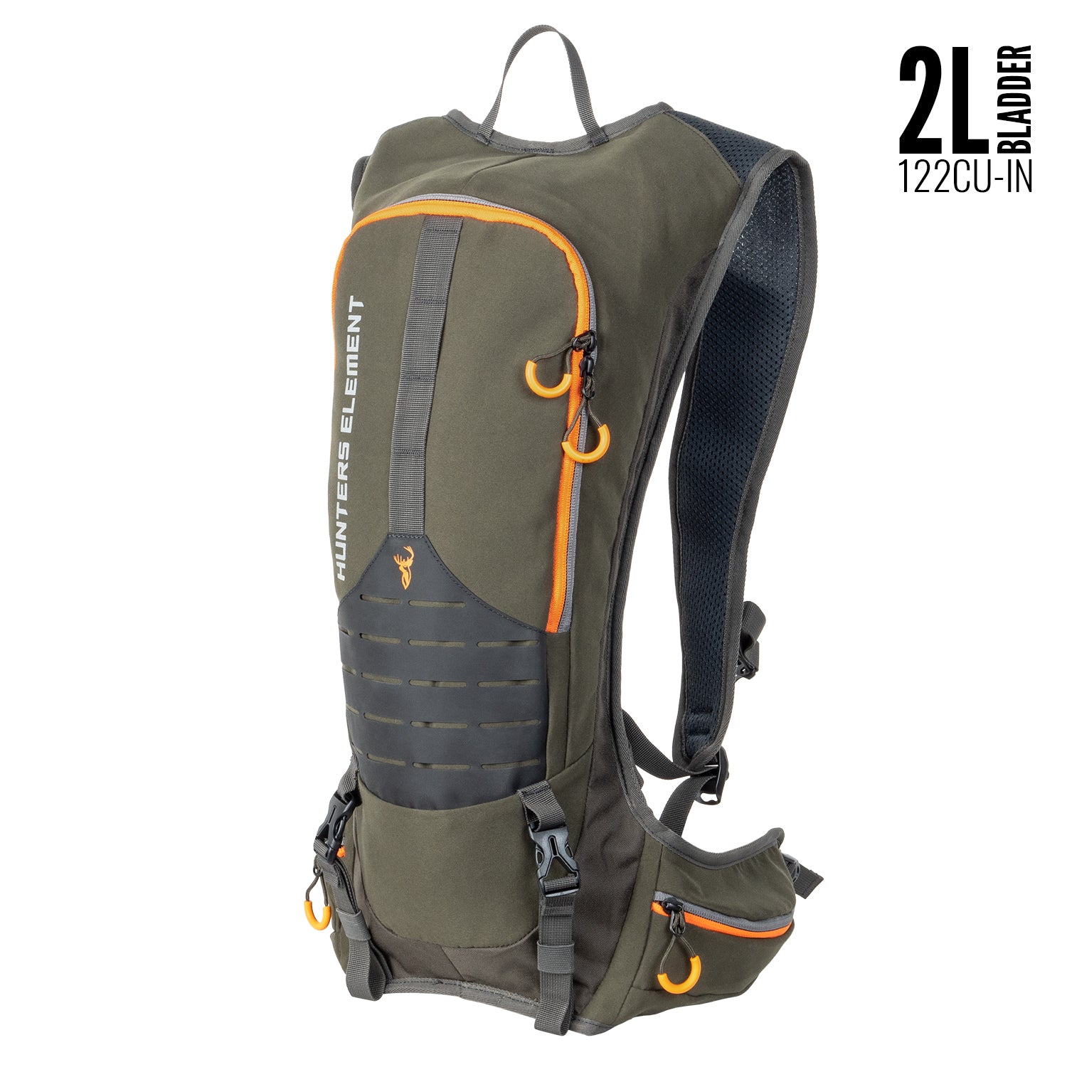 Hunters Element Fluid Pack - Forest Green - FOREST GREEN - Mansfield Hunting & Fishing - Products to prepare for Corona Virus