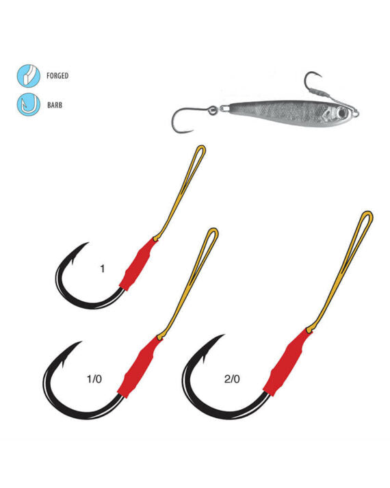 Gamakatsu - G-Stinger Hook - - Mansfield Hunting & Fishing - Products to prepare for Corona Virus