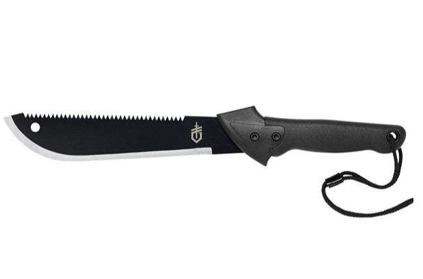 Gerber Gator Machette Jr -  - Mansfield Hunting & Fishing - Products to prepare for Corona Virus