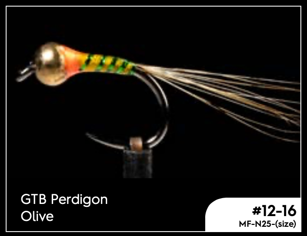 Manic GTB Perdigon - Olive -  - Mansfield Hunting & Fishing - Products to prepare for Corona Virus