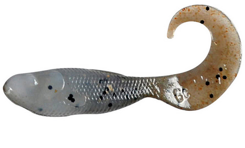 Berkley 3 Inch Minnow Grub Soft Plastic - PEPPER PRAWN - Mansfield Hunting & Fishing - Products to prepare for Corona Virus