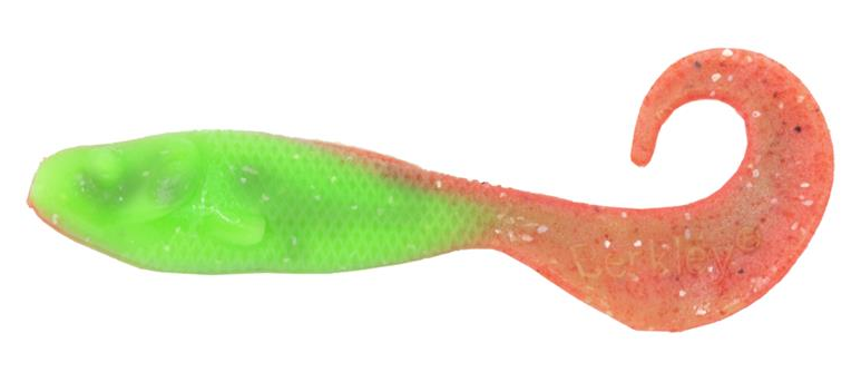 Berkley 3 Inch Minnow Grub Soft Plastic - WATERMELON - Mansfield Hunting & Fishing - Products to prepare for Corona Virus