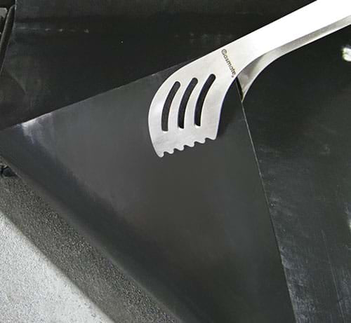 Gasmate BBQ Non Stick Hotplate Liner -  - Mansfield Hunting & Fishing - Products to prepare for Corona Virus