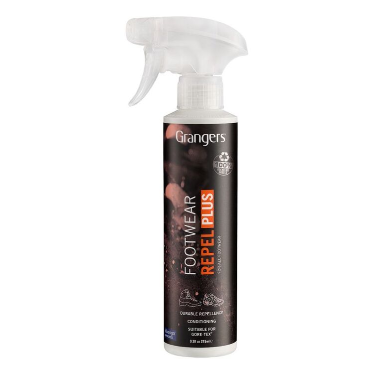 Grangers Footwear Repel Plus Spray -  - Mansfield Hunting & Fishing - Products to prepare for Corona Virus