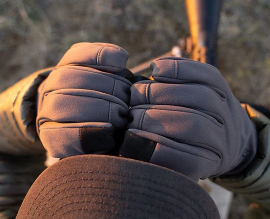 Stone Glacier Graupel Fleece Glove - - Mansfield Hunting & Fishing - Products to prepare for Corona Virus