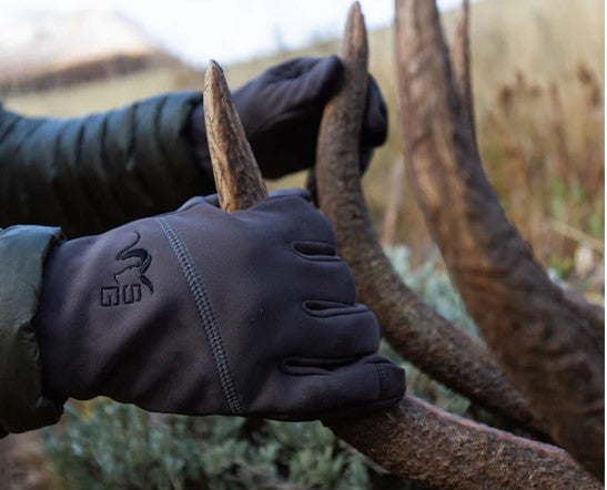 Stone Glacier Graupel Fleece Glove - - Mansfield Hunting & Fishing - Products to prepare for Corona Virus