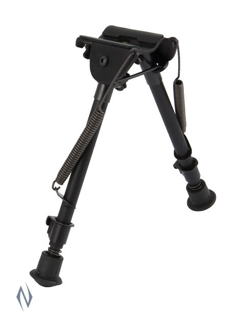 Harris Bipod Series 1A2 LM 9-13 inch Notched Leg - - Mansfield Hunting & Fishing - Products to prepare for Corona Virus
