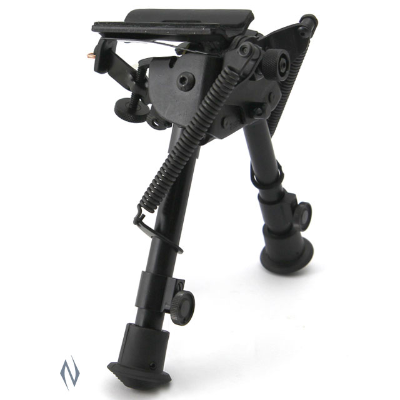 Harris Bipod Swivel 6-9inch Self Level - - Mansfield Hunting & Fishing - Products to prepare for Corona Virus