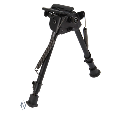 Harris Bipod Series S 9'-13' Notched Leg - - Mansfield Hunting & Fishing - Products to prepare for Corona Virus