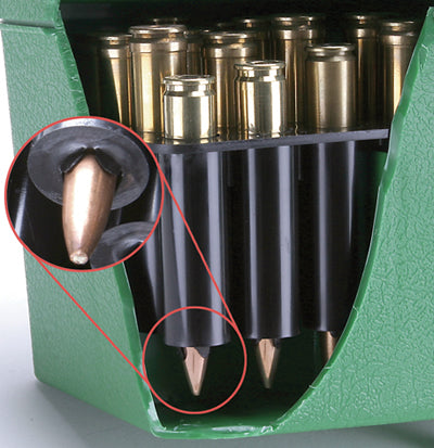 MTM Case-Guard 50rnd Ammo Box Deluxe 30-06 -  - Mansfield Hunting & Fishing - Products to prepare for Corona Virus