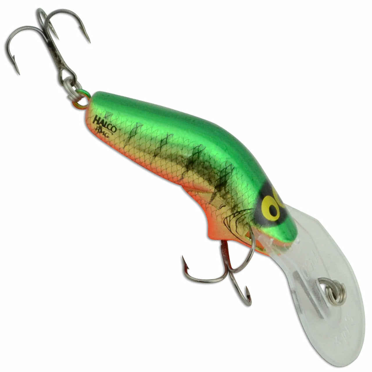 Poltergeist 50 RMG Lure 3m+ - GOLDEN GREEN - Mansfield Hunting & Fishing - Products to prepare for Corona Virus
