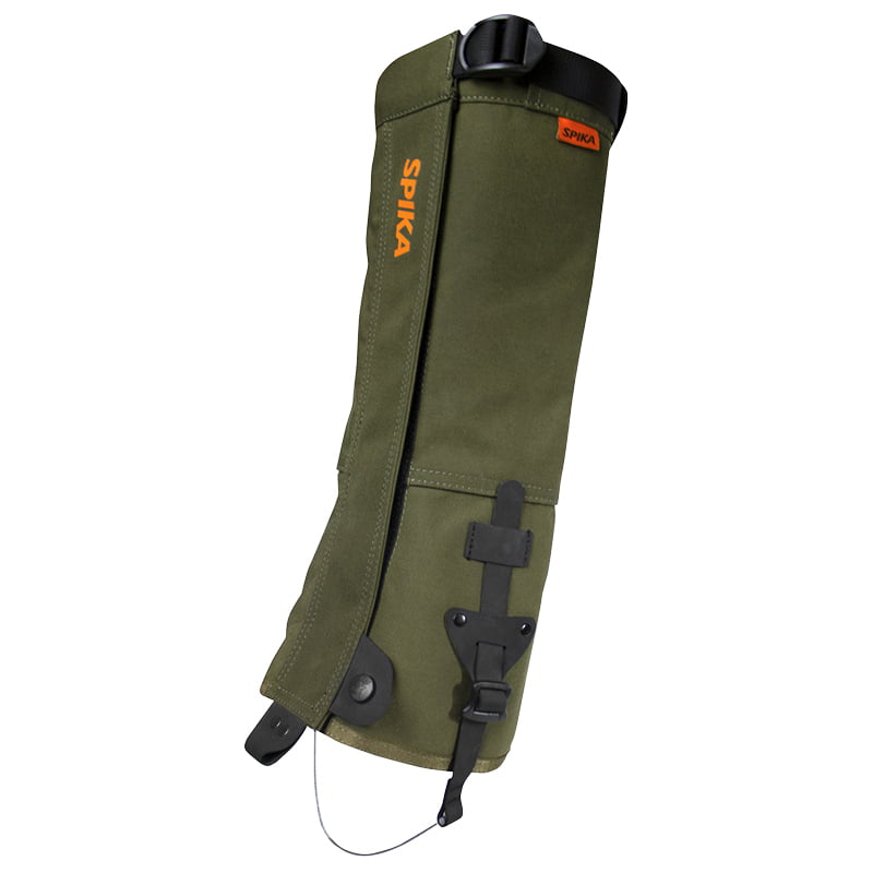 Spika Strike Gaiter Adult -  - Mansfield Hunting & Fishing - Products to prepare for Corona Virus