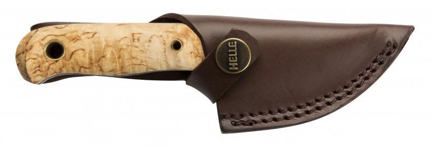 Helle Mandra Knife -  - Mansfield Hunting & Fishing - Products to prepare for Corona Virus