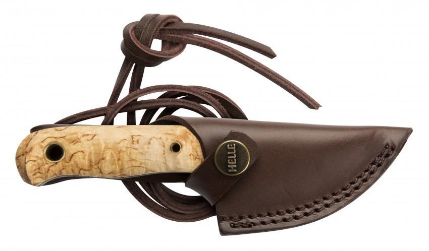 Helle Mandra Knife - - Mansfield Hunting & Fishing - Products to prepare for Corona Virus