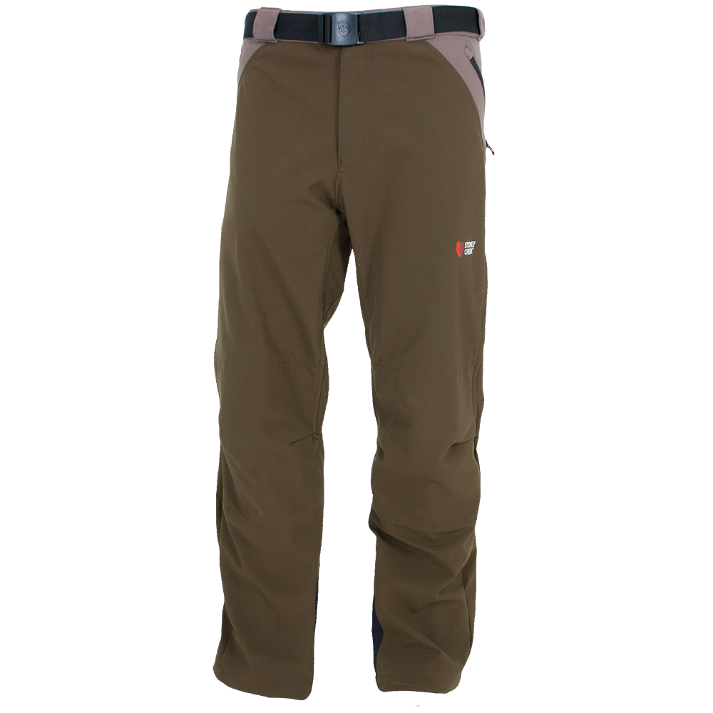 Stoney Creek Landsborough Trousers - Bayleaf - XS / BAYLEAF - Mansfield Hunting & Fishing - Products to prepare for Corona Virus