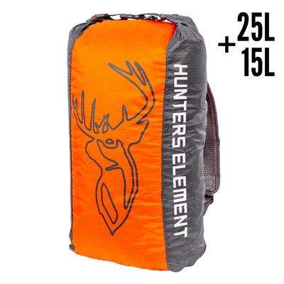 Hunters Element Bluff Packable - 15l -  - Mansfield Hunting & Fishing - Products to prepare for Corona Virus