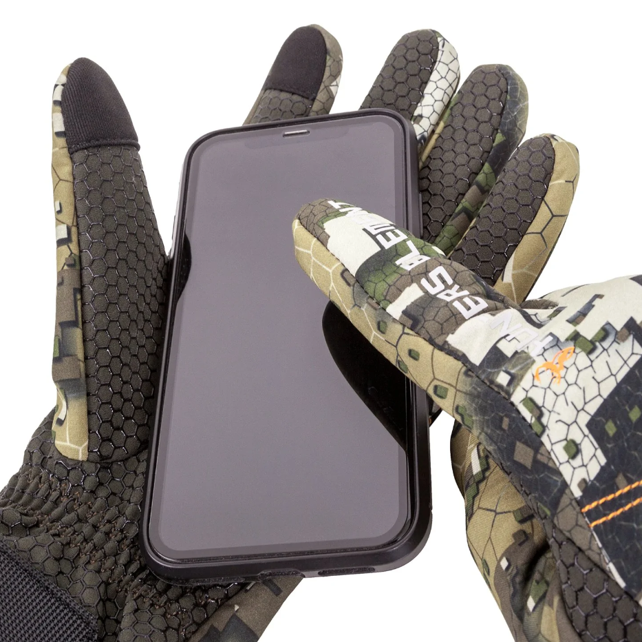 Hunters Element Legacy Gloves - Desolve Veil - - Mansfield Hunting & Fishing - Products to prepare for Corona Virus