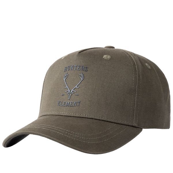 Hunters Element Otago Cap - Moss Green -  - Mansfield Hunting & Fishing - Products to prepare for Corona Virus