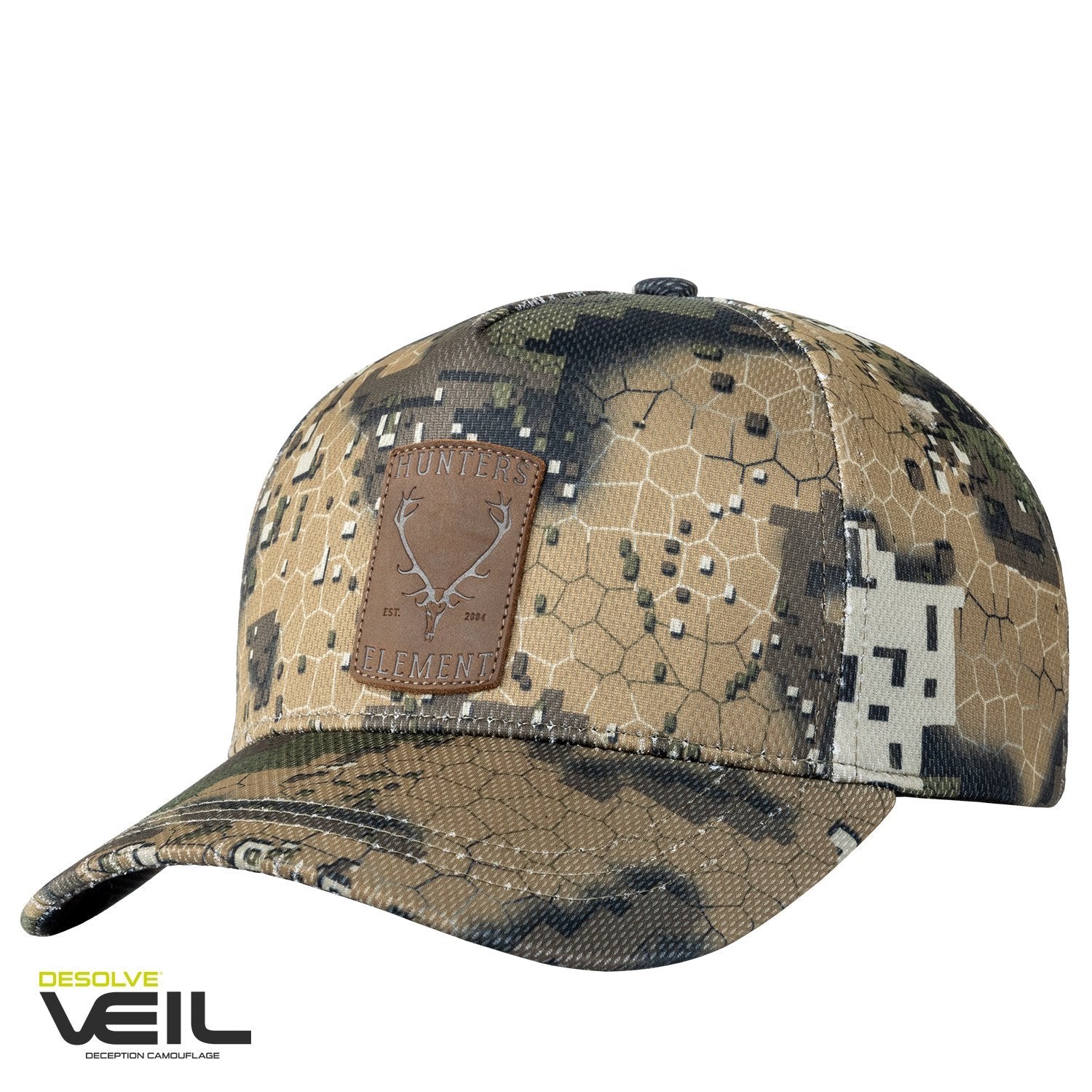 Hunters Element Red Stag Cap - Veil -  - Mansfield Hunting & Fishing - Products to prepare for Corona Virus