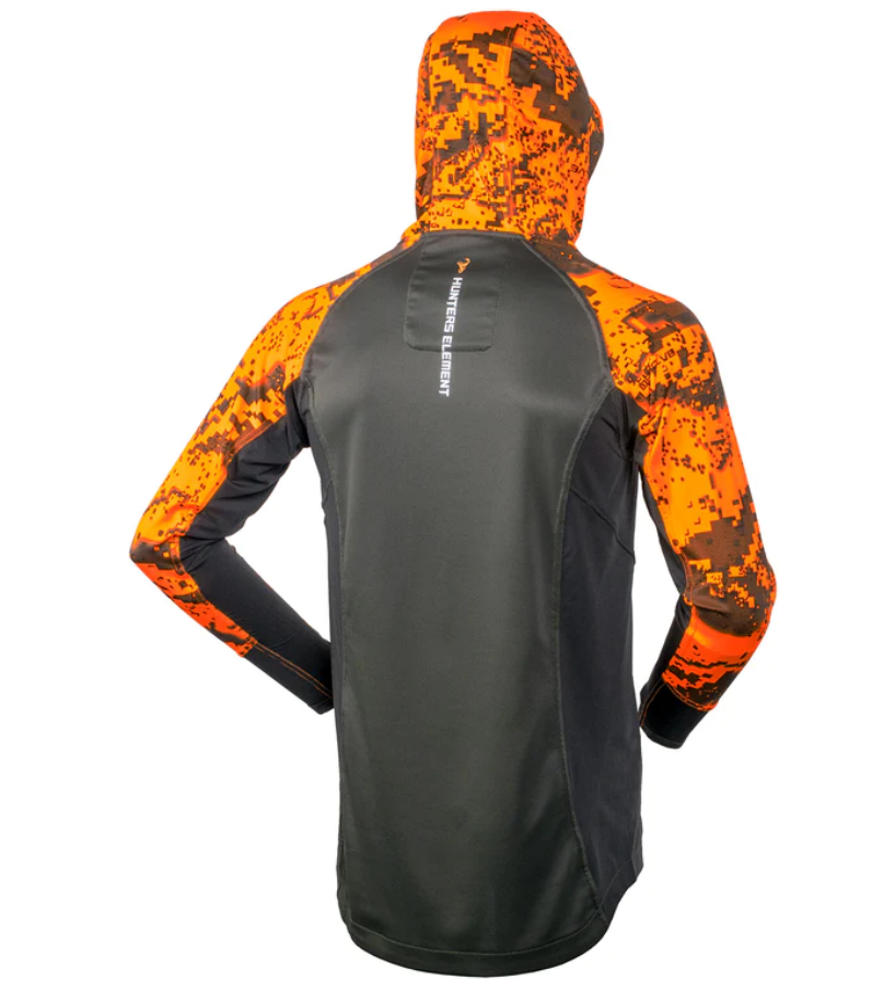 Hunters Element Vantage Hoodie - Desolve Fire/Veil -  - Mansfield Hunting & Fishing - Products to prepare for Corona Virus
