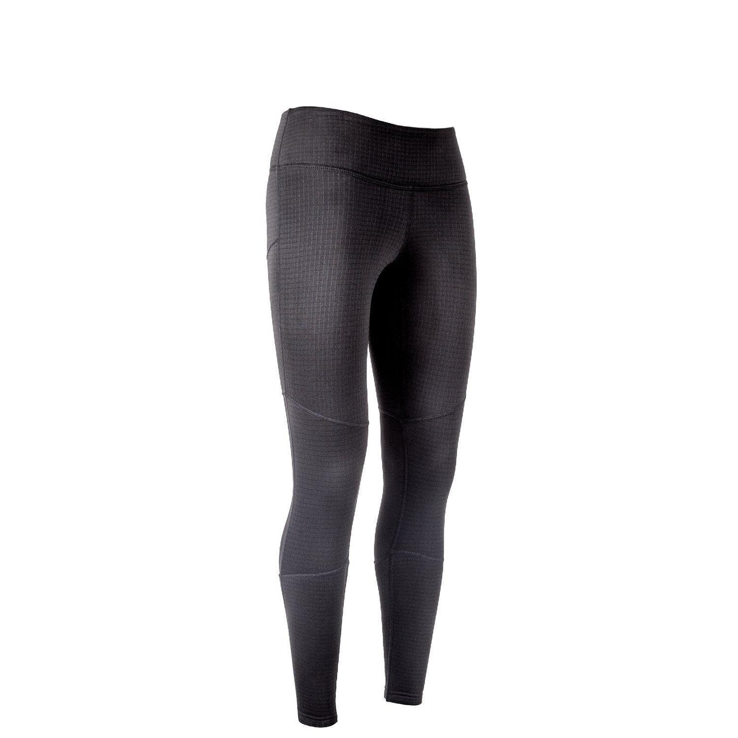 Hunters Element Womens Core+ Leggings Black - - Mansfield Hunting & Fishing - Products to prepare for Corona Virus