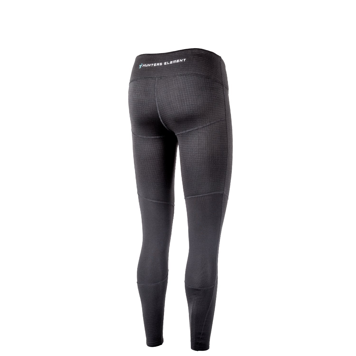 Hunters Element Womens Core+ Leggings Black - - Mansfield Hunting & Fishing - Products to prepare for Corona Virus