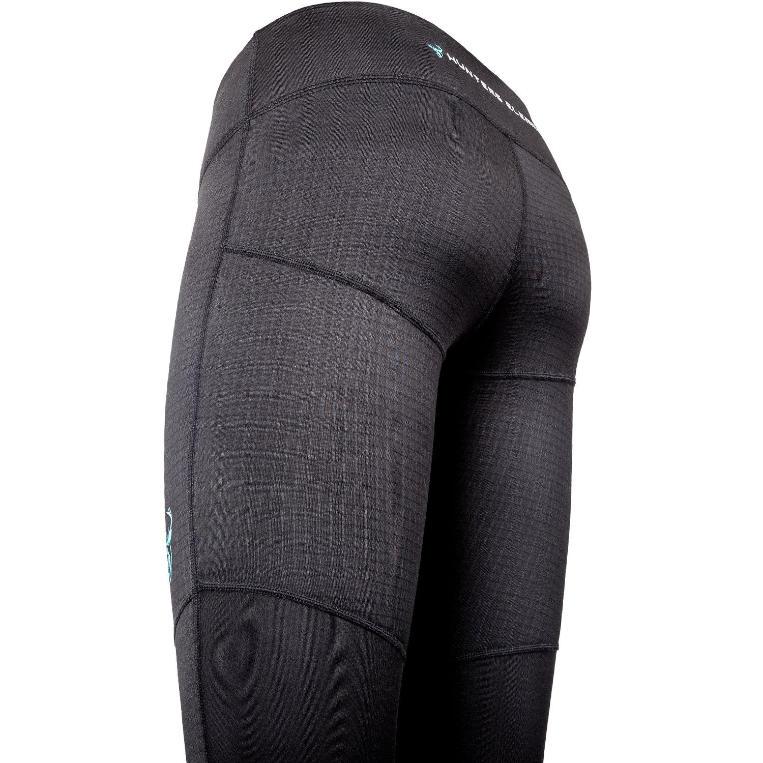 Hunters Element Womens Core+ Leggings Black - - Mansfield Hunting & Fishing - Products to prepare for Corona Virus