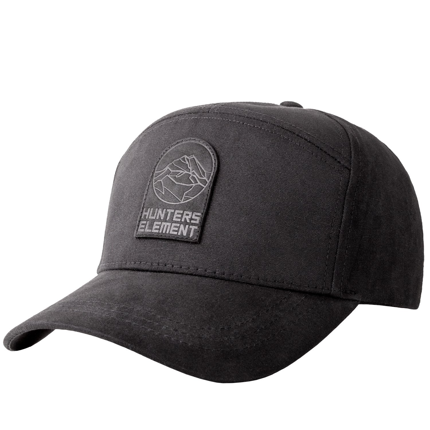 Hunters Element Alpine Cap Black -  - Mansfield Hunting & Fishing - Products to prepare for Corona Virus