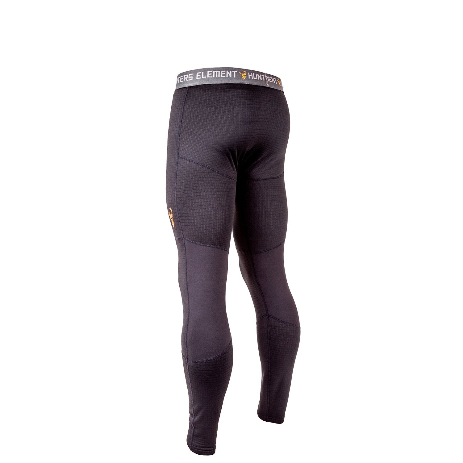 Hunters Element Core+ Leggings - Black - - Mansfield Hunting & Fishing - Products to prepare for Corona Virus